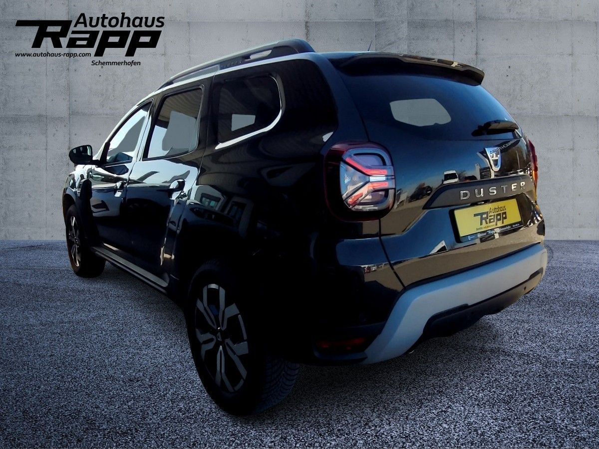 Dacia Duster Prestige TCe 150 4WD - Samsaru's Car Outlet
