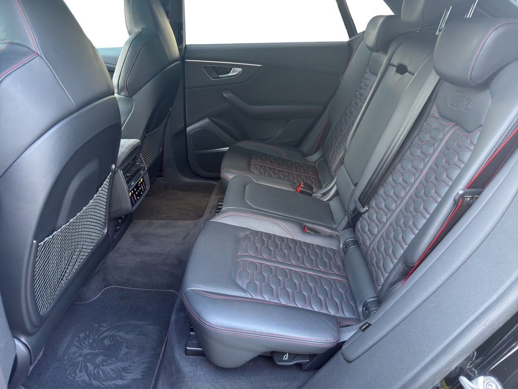 Audi RSQ8 4.0 TFSI quattro AHK*STHZG*PANO*MATRIX*B&O*