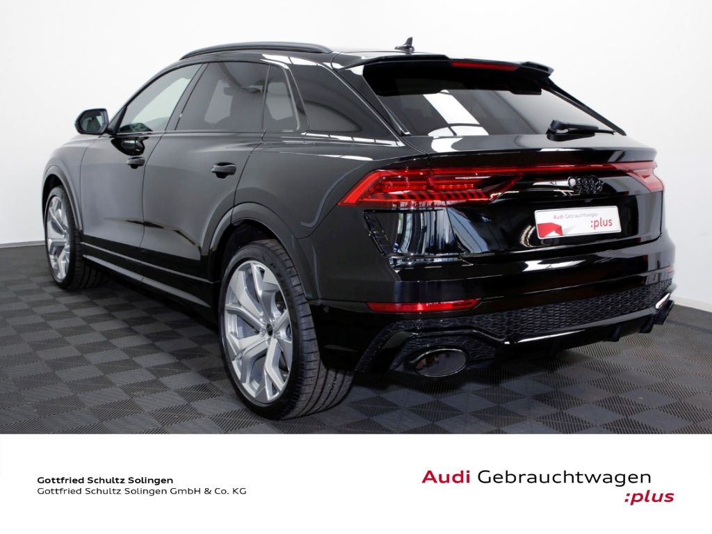 Audi RSQ8 4.0 TFSI quattro RS Essential-Paket 23