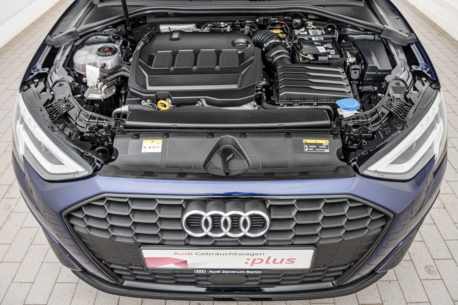Audi A3 Limousine advanced 35 TDI S tr. - Samsaru's Car Outlet