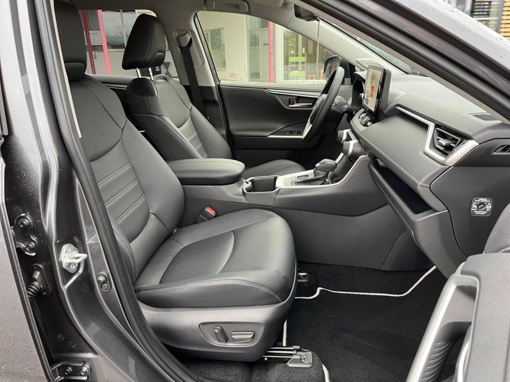 Toyota RAV 4 2.5 4x2 Hybrid Lounge (XA5)
