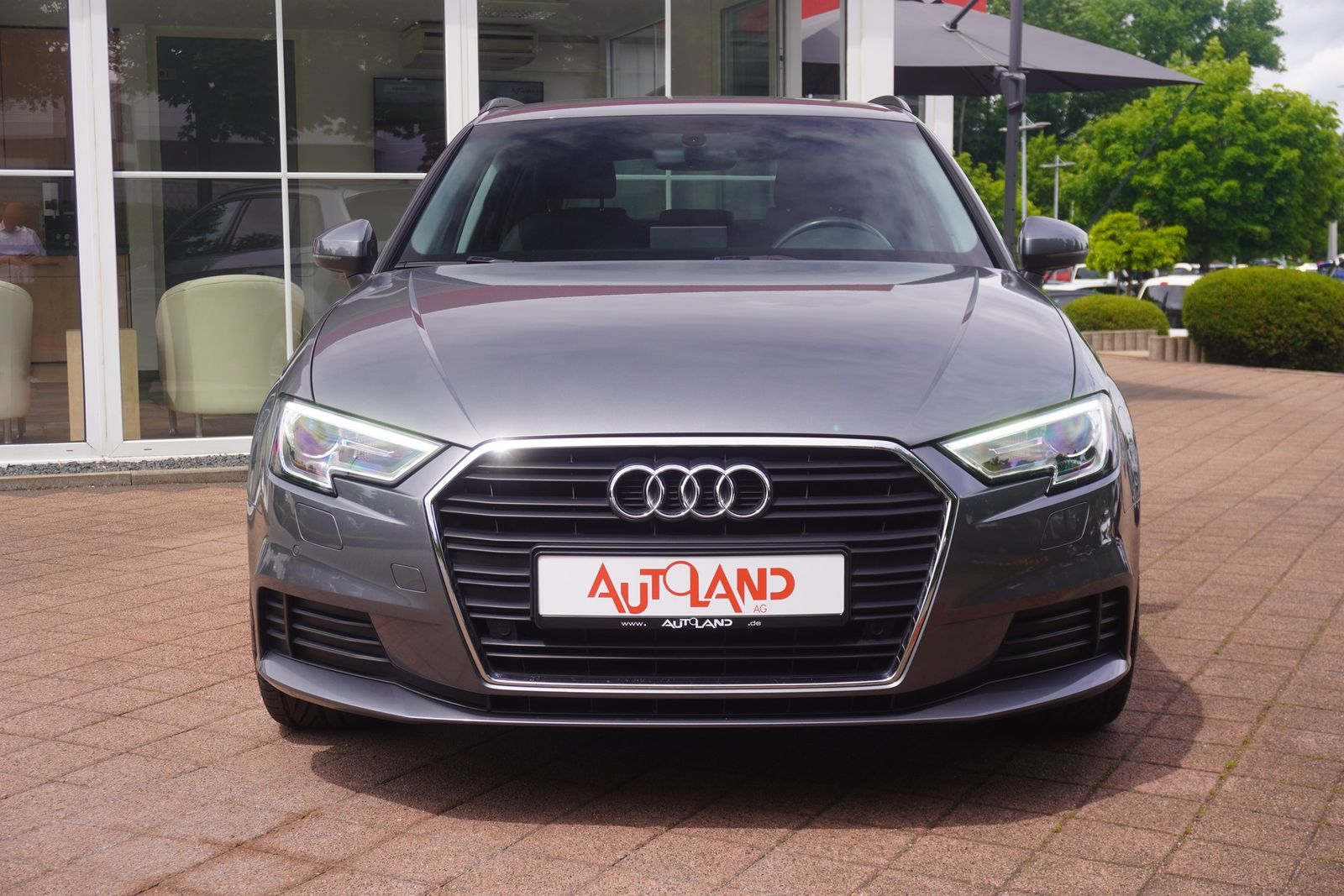 Audi A3 Sportback 35 TDI - Samsaru's Car Outlet