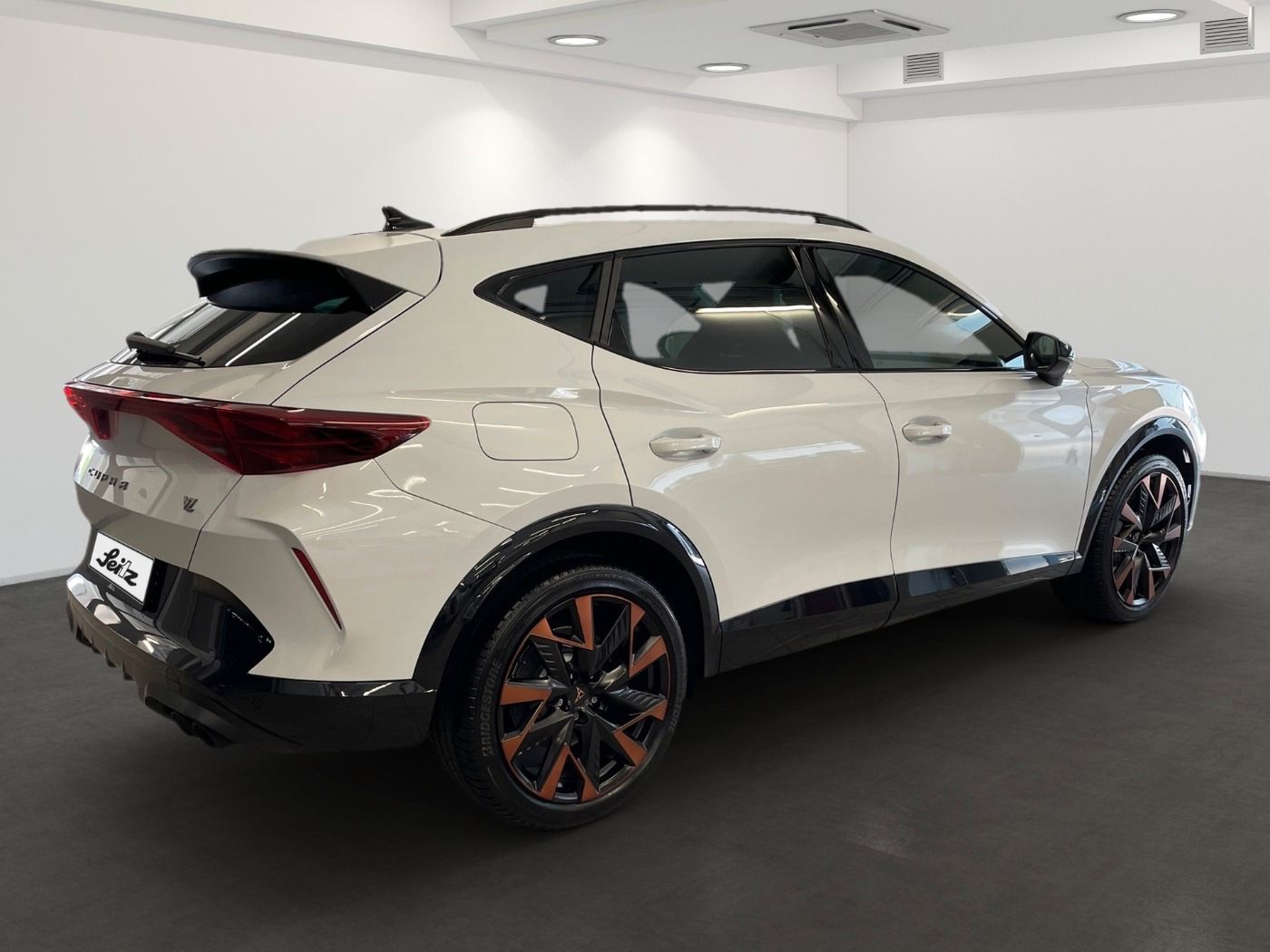 Cupra Formentor 2.0 TSI 4Drive VZ *PANO*AHK*KAMERA*