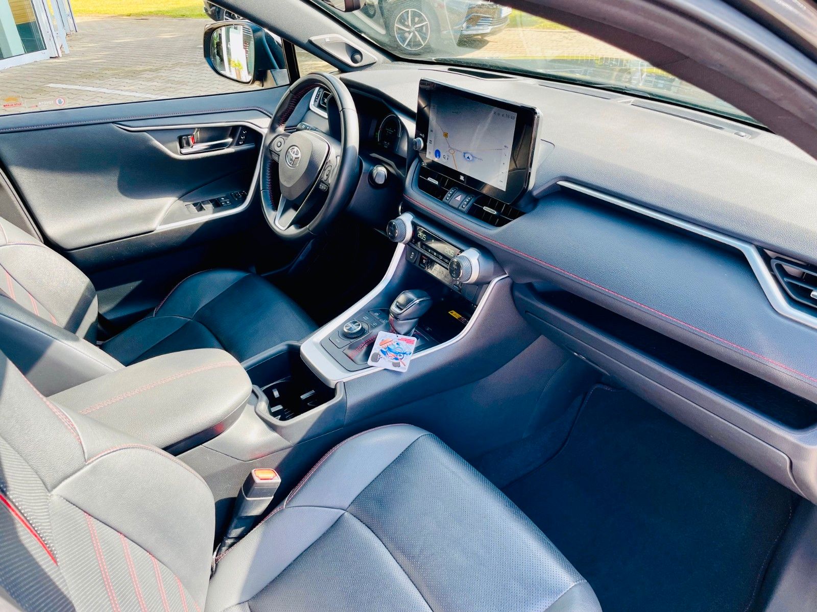 Toyota RAV 4 Plug-in Hybrid 4x4*AWD* STYLE*TECHNIK*360°