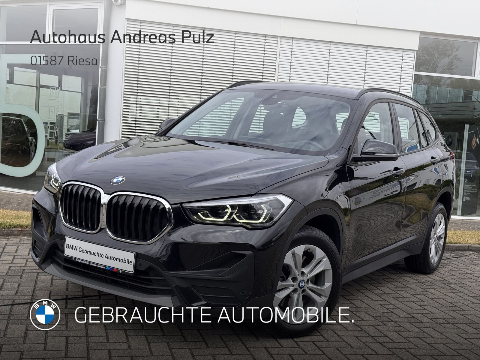 BMW X1 xDrive20d Allrad - Samsaru's Car Outlet