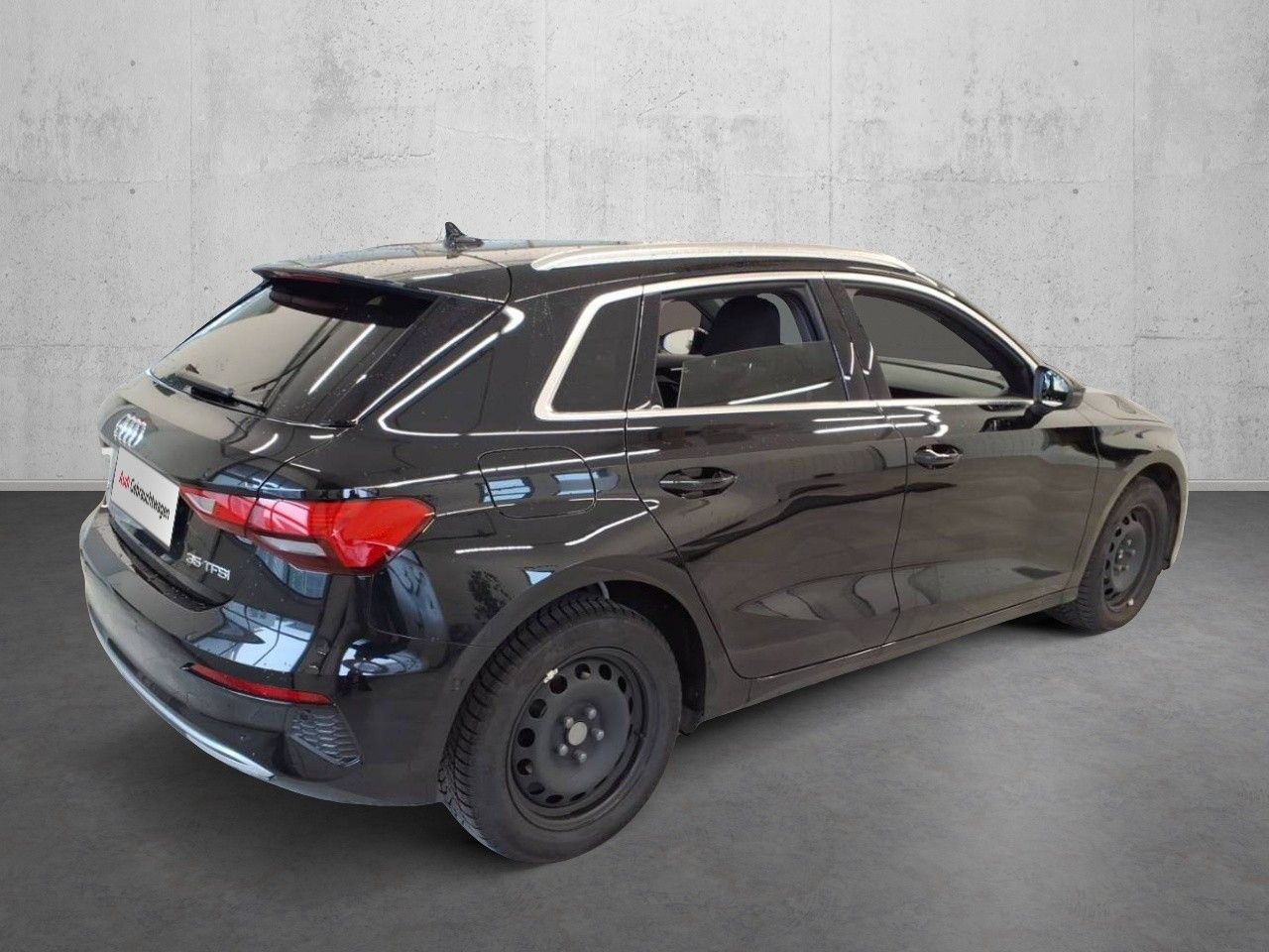 Audi A3 Sportback advanced 35TFSI S-tronic - Samsaru's Car Outlet