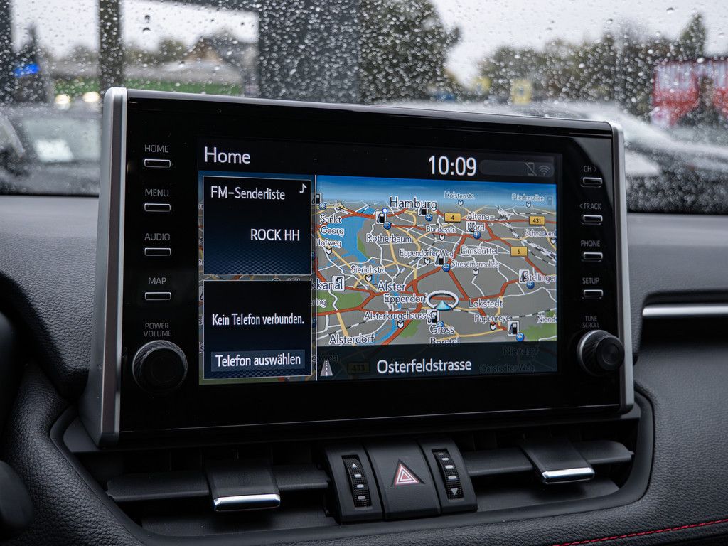 Toyota RAV4 2.5 Plug-in Hybrid 4x4 SHZ KAMERA NAVI ACC