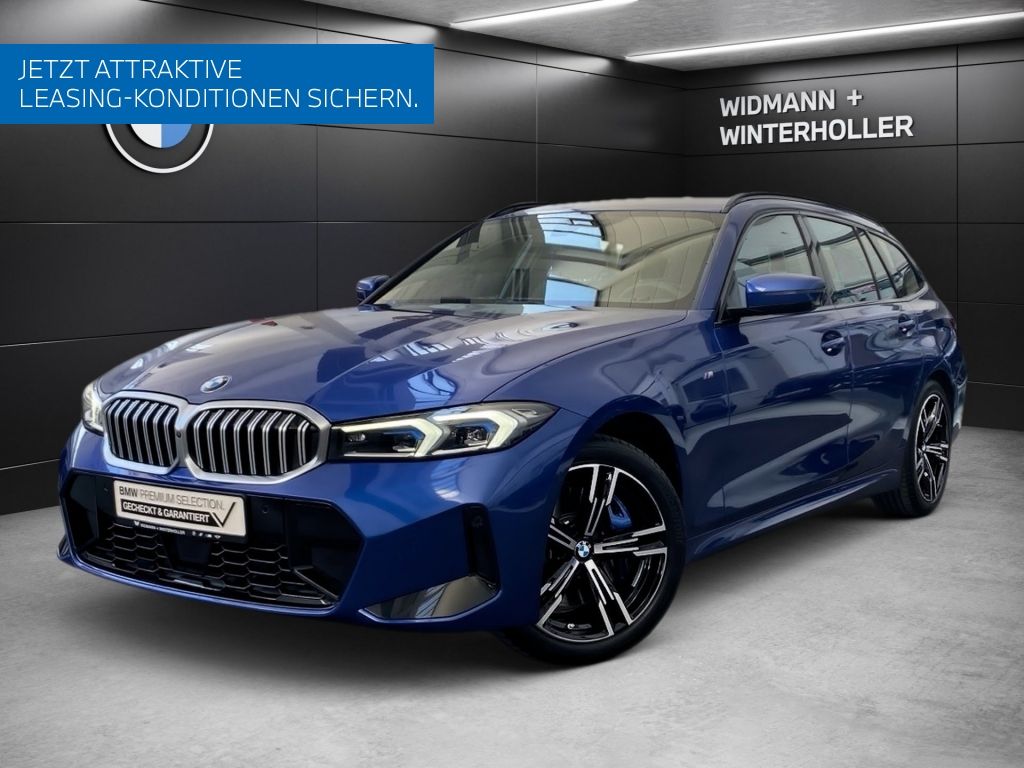 BMW 320d xDrive Touring M Sport HUD ad.LED ACC PA+