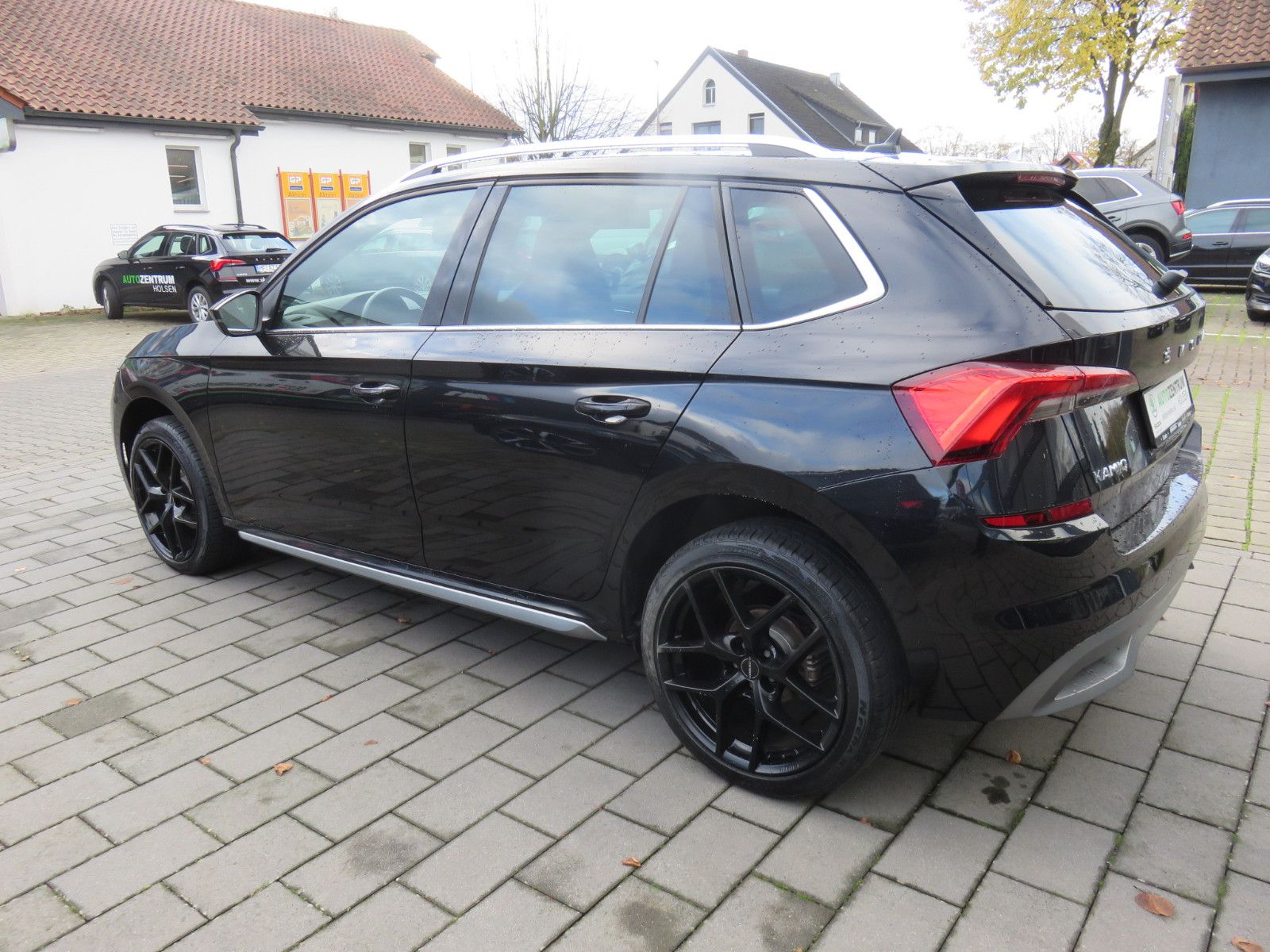 Skoda Kamiq 1.0 TSI Sport - Samsaru's Car Outlet