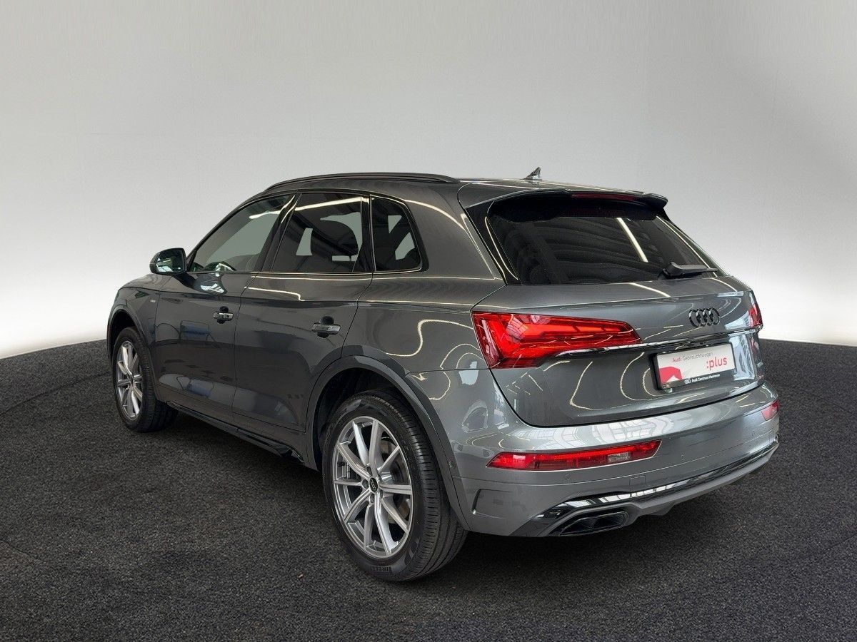 Audi Q5 S line 40 TDI quattro Matrix Head-Up Standh
