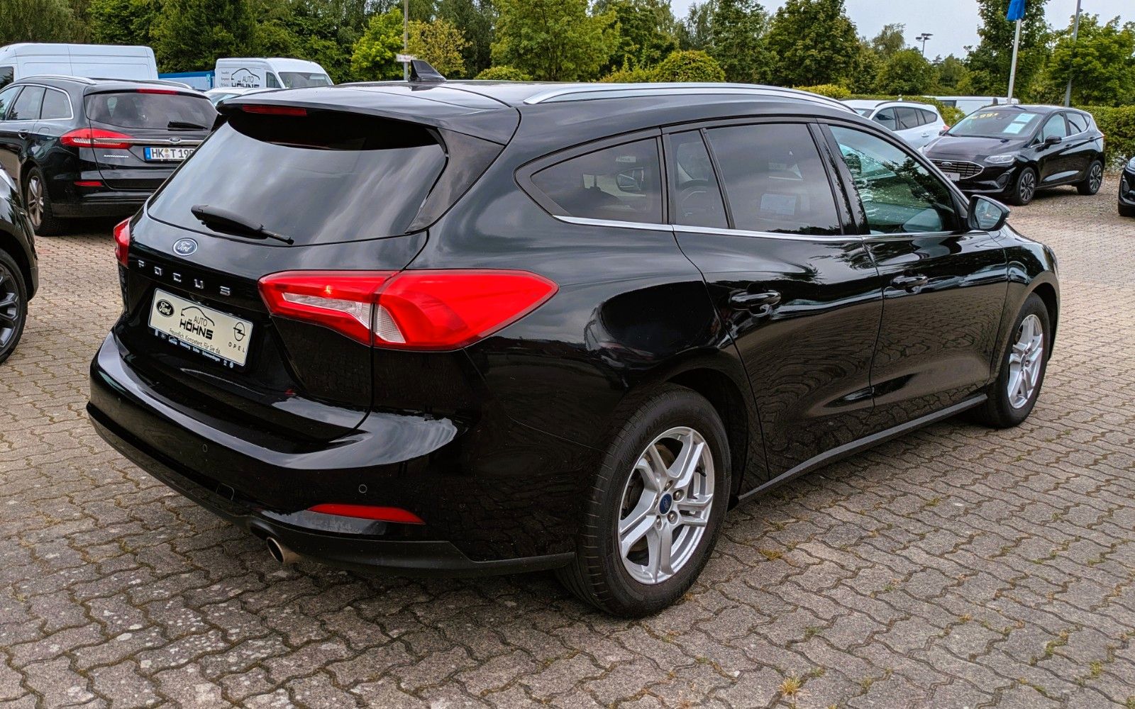 Ford Focus Turnier Cool & Connect *AHK*KAMERA*LED*