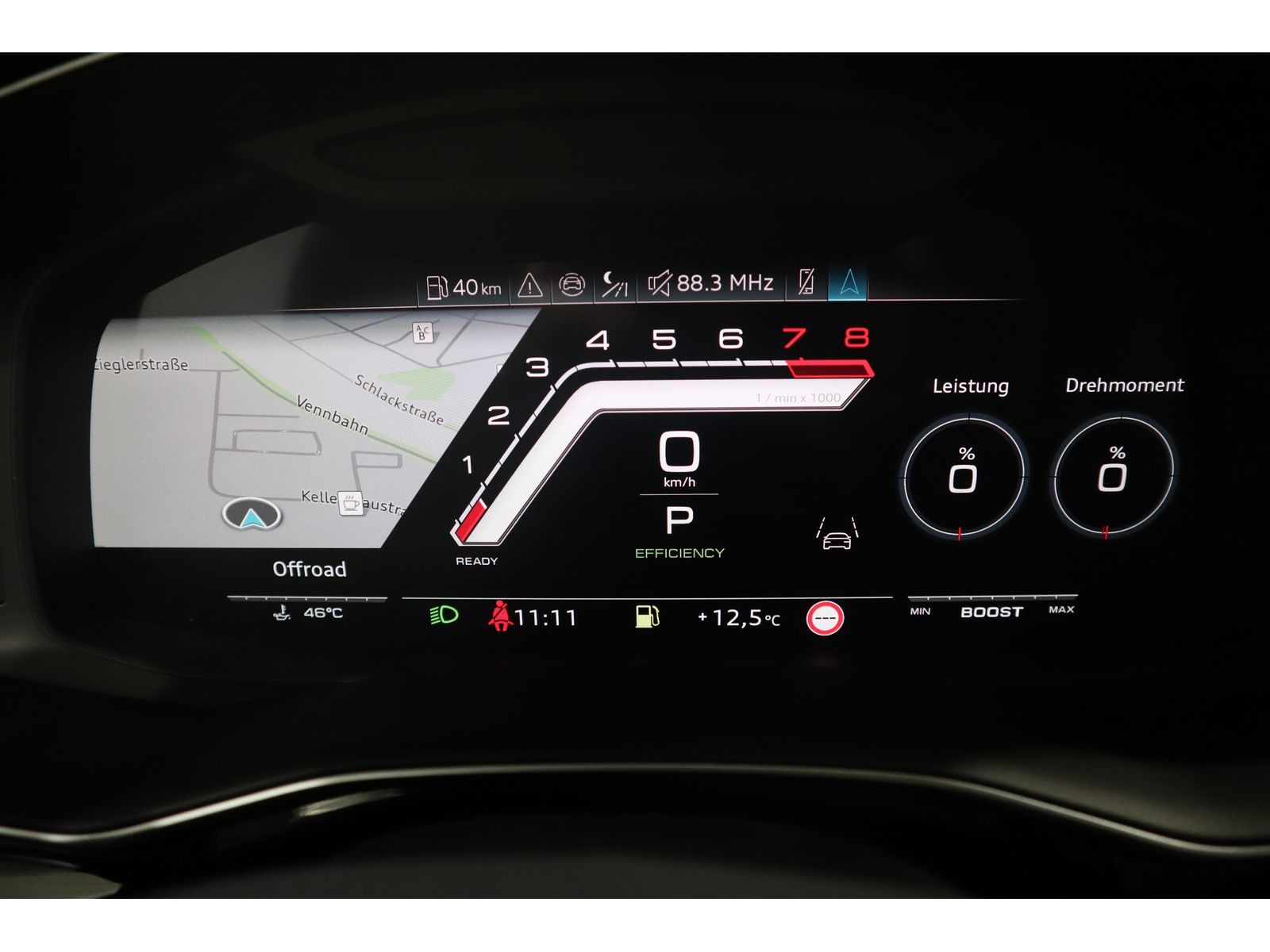 Audi RS Q8 4.0 TFSI quattro performance B&O*HD-Matrix