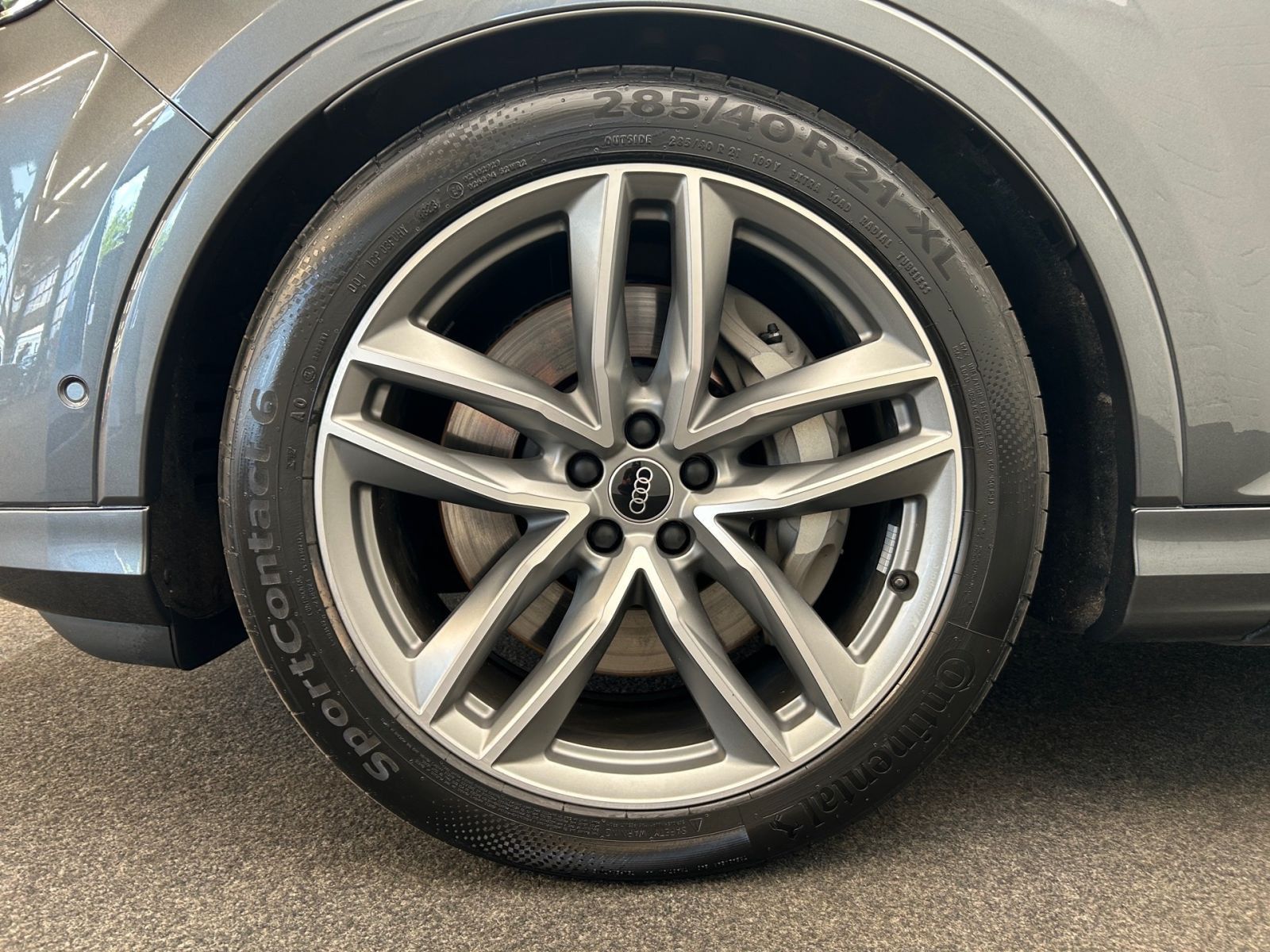 Audi Q7 55 TFSIe qu S line tip*B&O*HUD*Pano*Matrix*Vi
