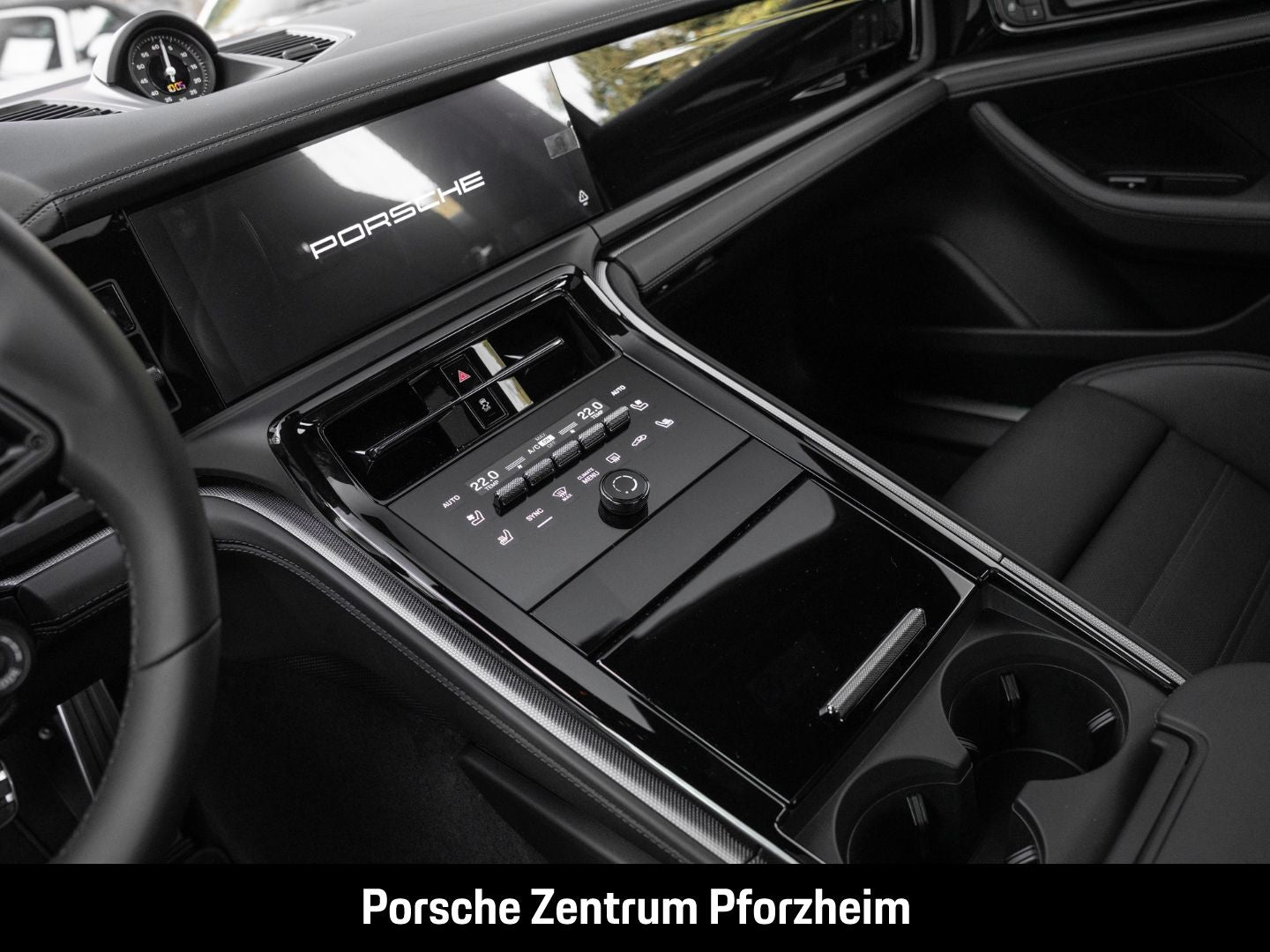Porsche Panamera 4S E-Hybrid HA-Lenkung InnoDrive BOSE