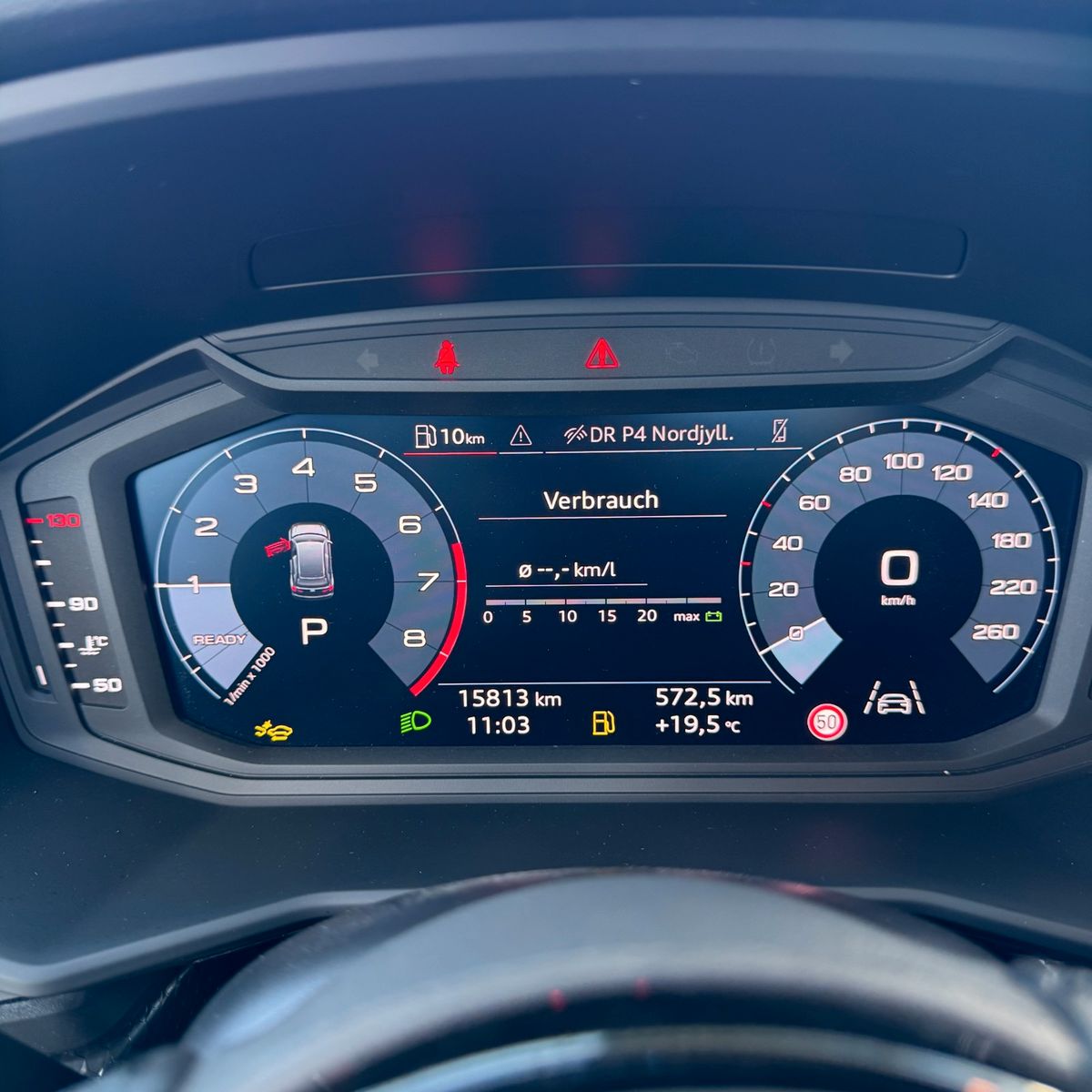 Audi A1 Sportback 30 TFSI advanced