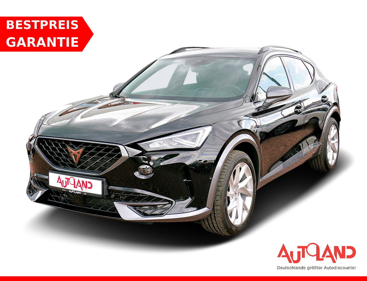 Cupra Formentor 1.4 e-HYBRID DSG - Samsaru's Car Outlet