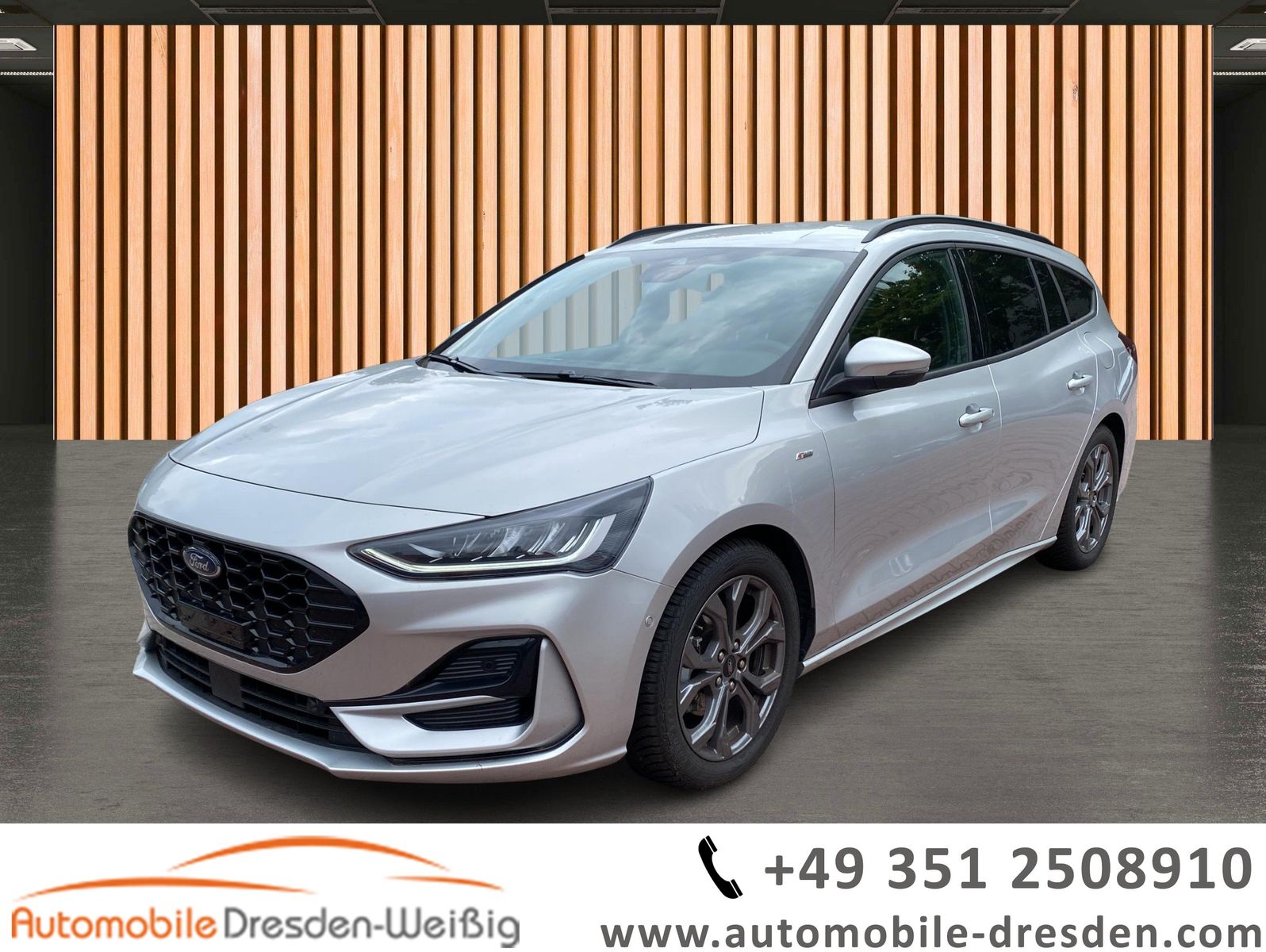 Ford Focus 1.0 EB ST-Line X*AHK*Bang&Olufsen*ACC