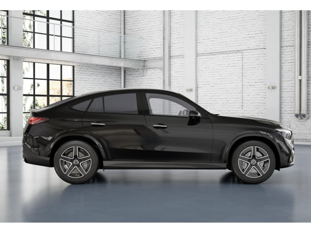 Mercedes-Benz GLC 400 e 4M Coupé AMG - Samsaru's Car Outlet
