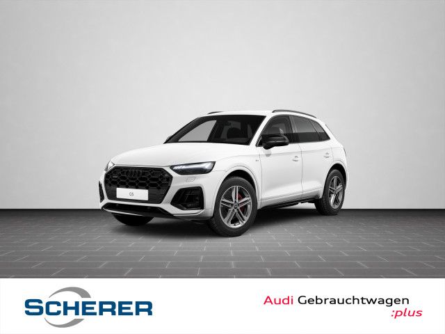 Audi Q5 40 TDI quat S Line Sport Edition *Matrix*Kame