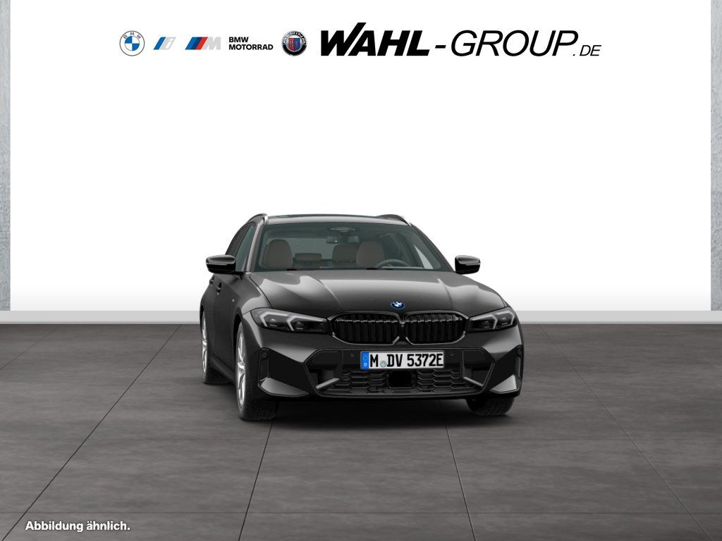 BMW 330e xDrive TOURING M SPORT PRO AHK PANO LEDER E