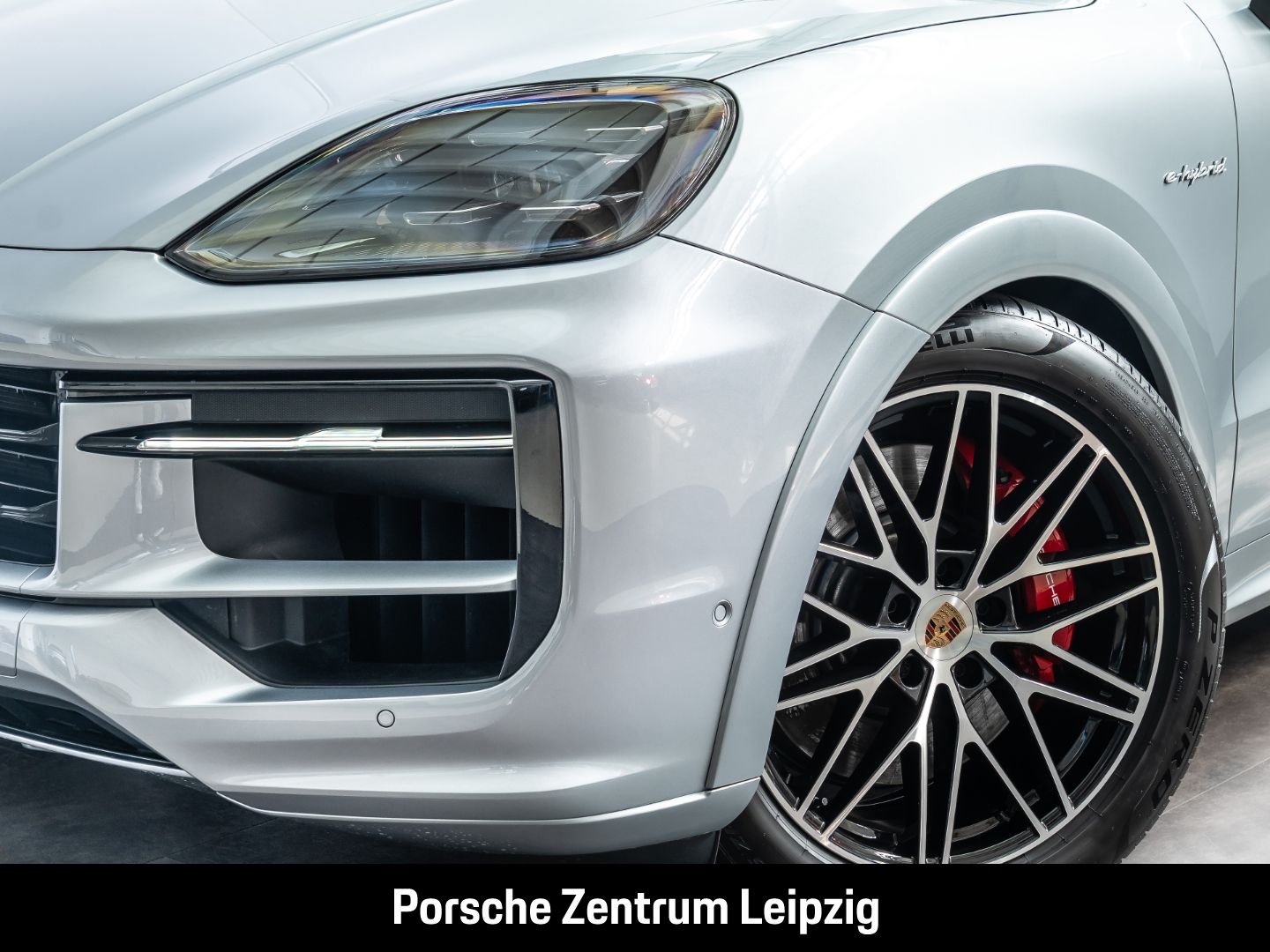 Porsche Cayenne S E-Hybrid SportDesign InnoDrive HeadUp
