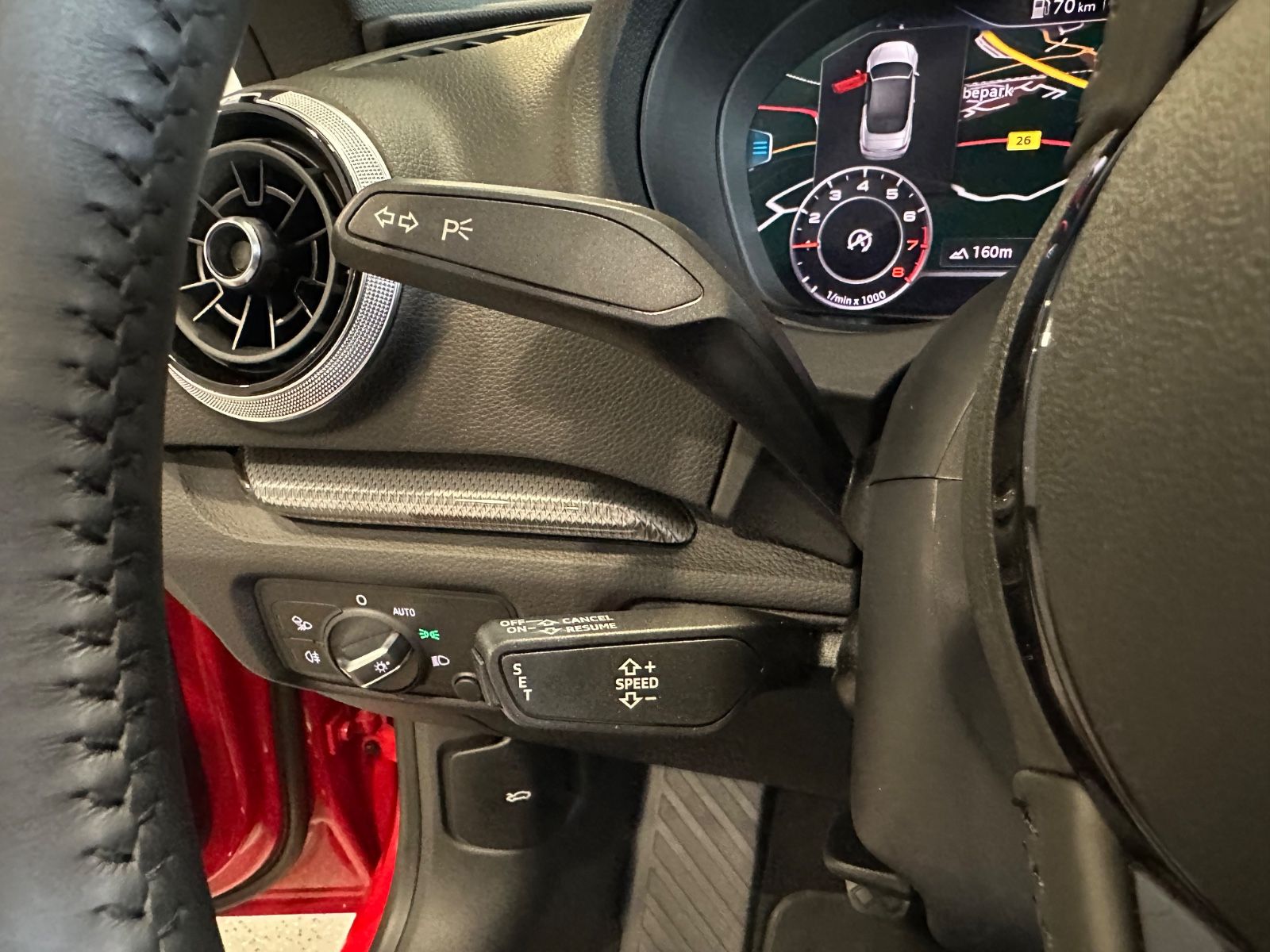 Audi A3 Cabriolet 35 TFSI S-line Competition - Samsaru's Car Outlet
