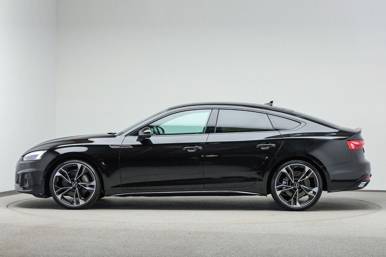 Audi A5 Sportback S line compet. 45 TFSI qu. Leder