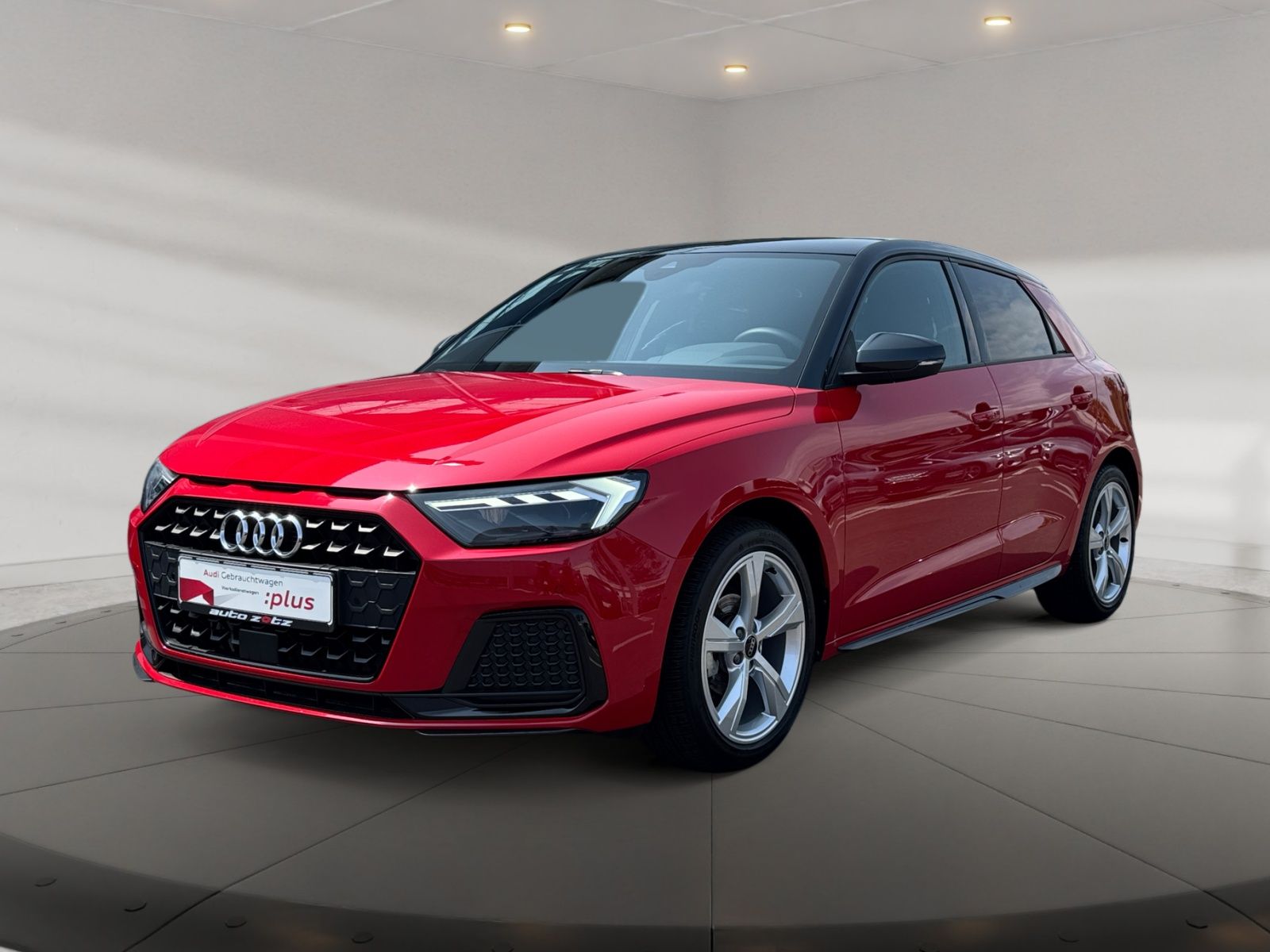 Audi A1 Sportback Advanced 25 TFSI S tronic - Samsaru's Car Outlet