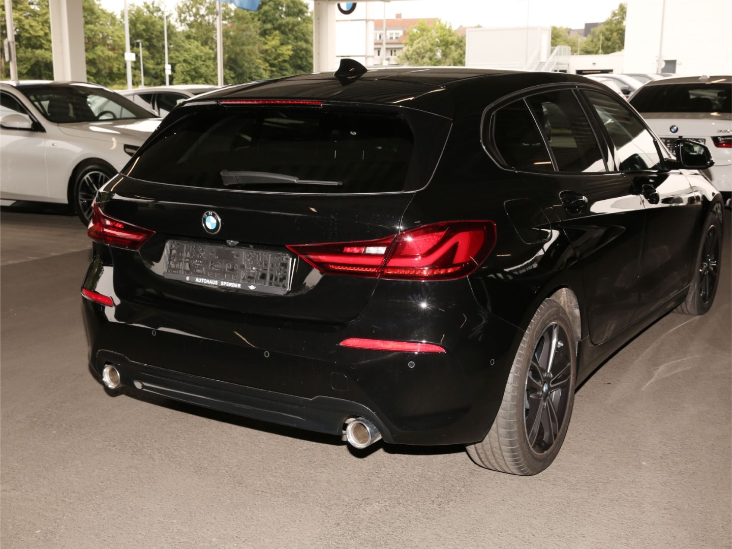 BMW X3 20 d M Sport - Samsaru's Car Outlet