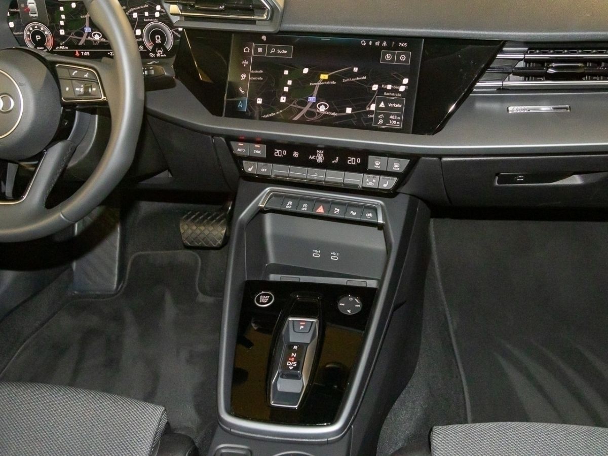 Audi A3 Limousine S line 30 TFSI S tronic - Samsaru's Car Outlet