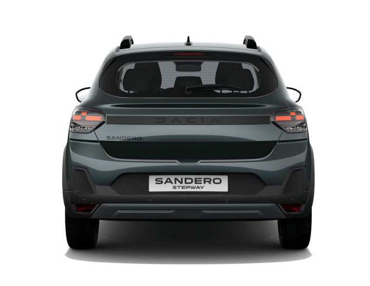 Dacia Sandero Stepway Expression ECO-G 120 Automatik