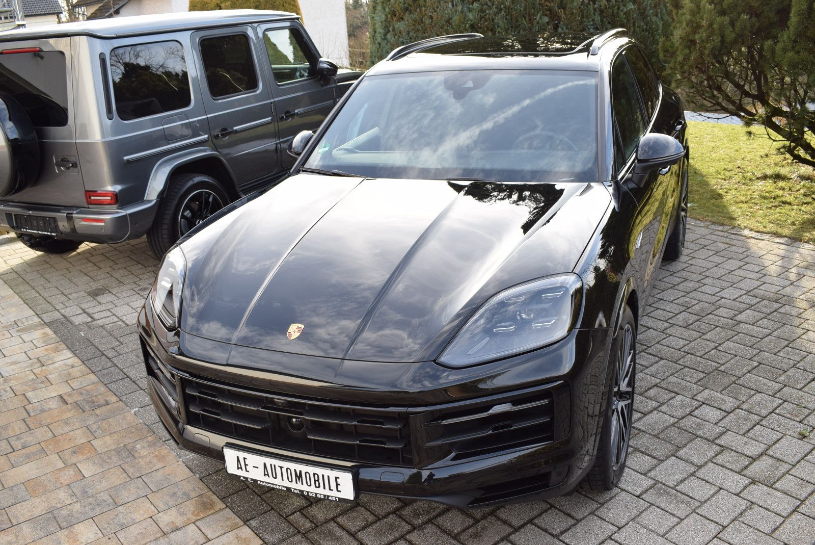 Porsche Cayenne S E-Hybrid BOSE/22"/ACC/AHK/PANO/18-WEGE