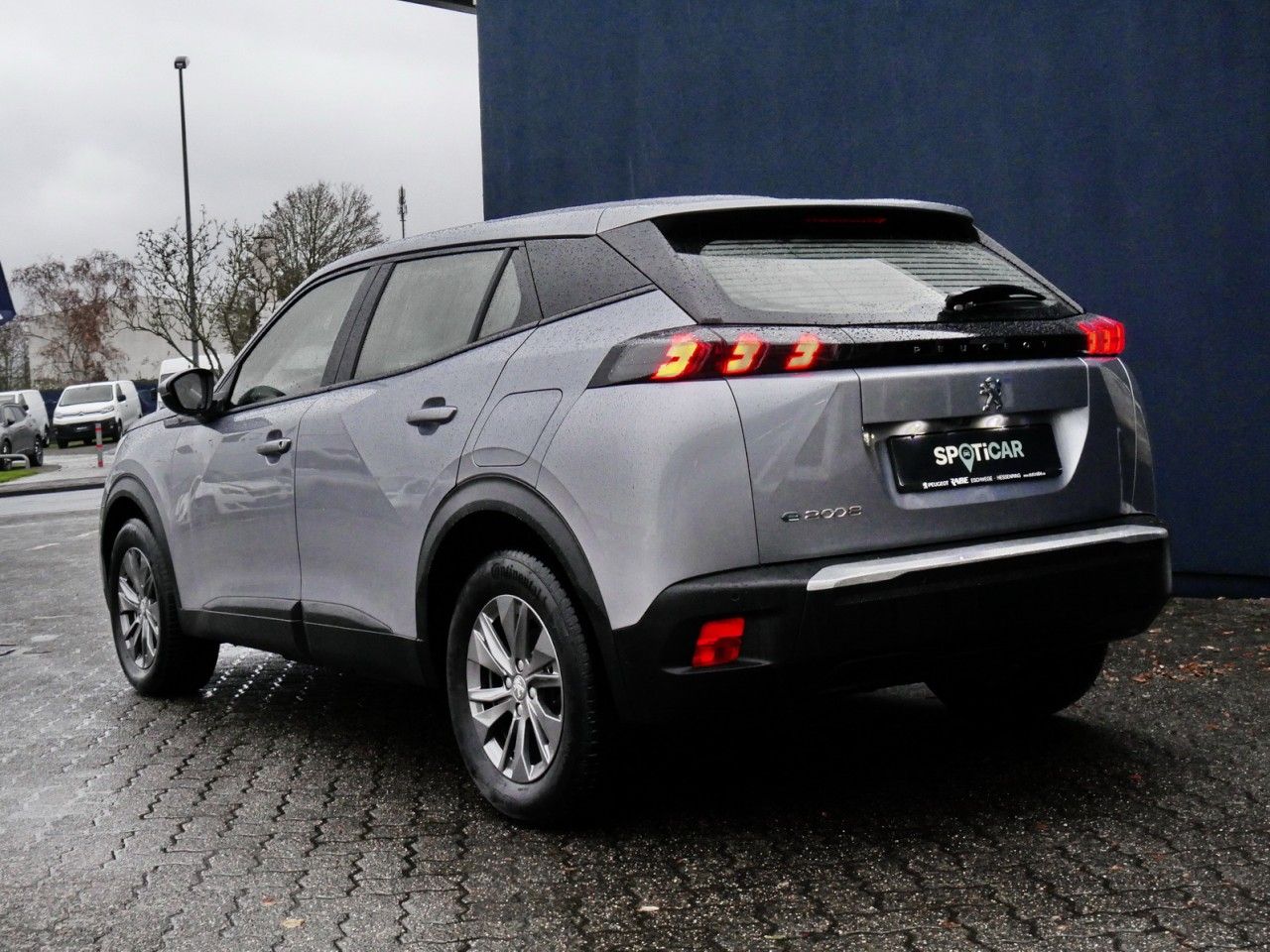 Peugeot 2008-e Active - Samsaru's Car Outlet