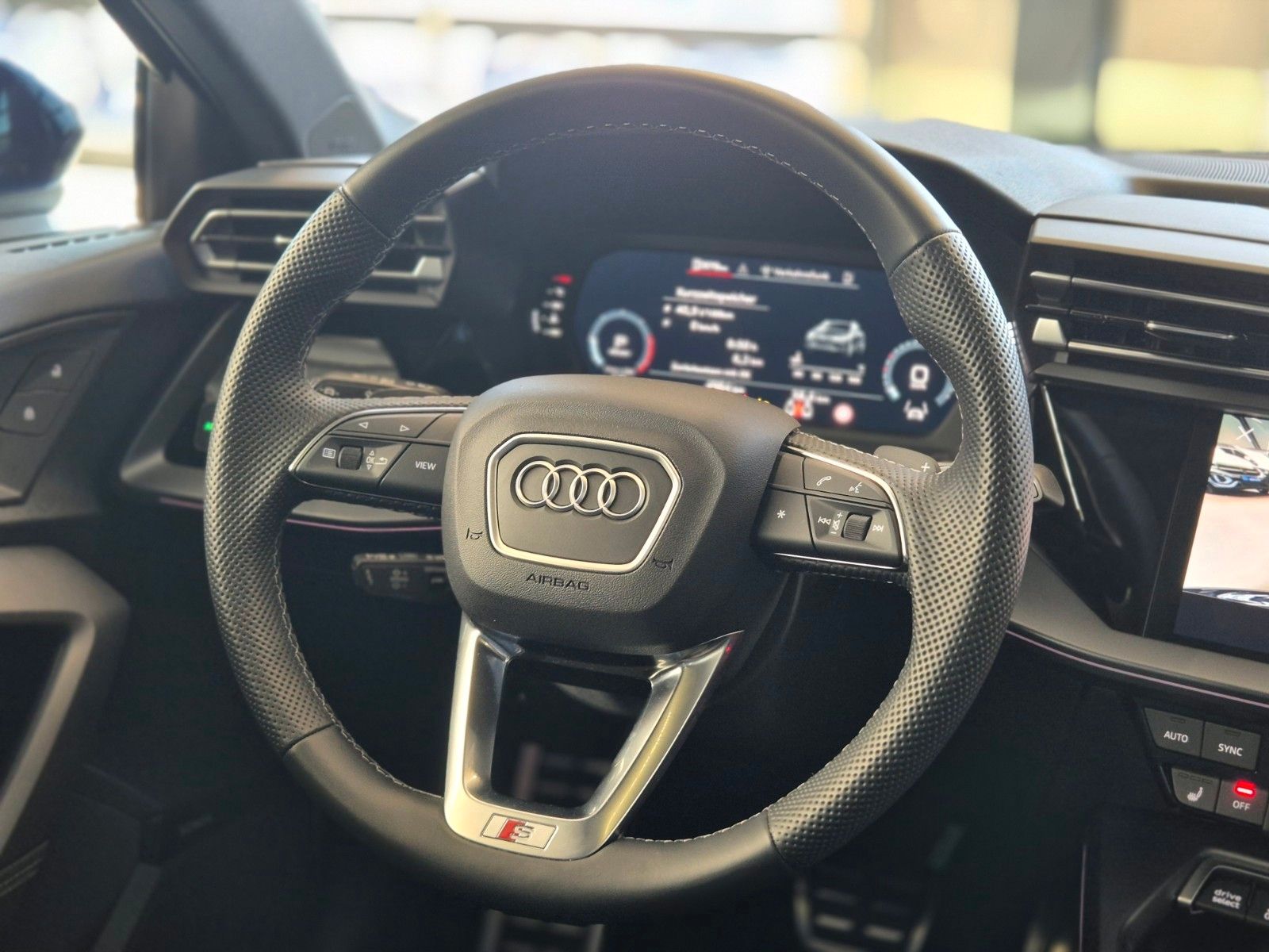 Audi A3 SPORTBACK 35 TDI S-LINE - Samsaru's Car Outlet