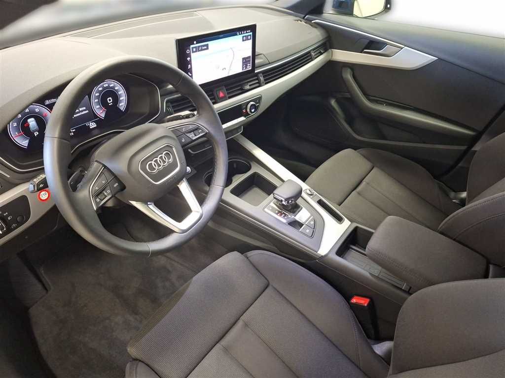 Audi A4 Avant S line 35 2.0 TFSI S-tronic - Samsaru's Car Outlet