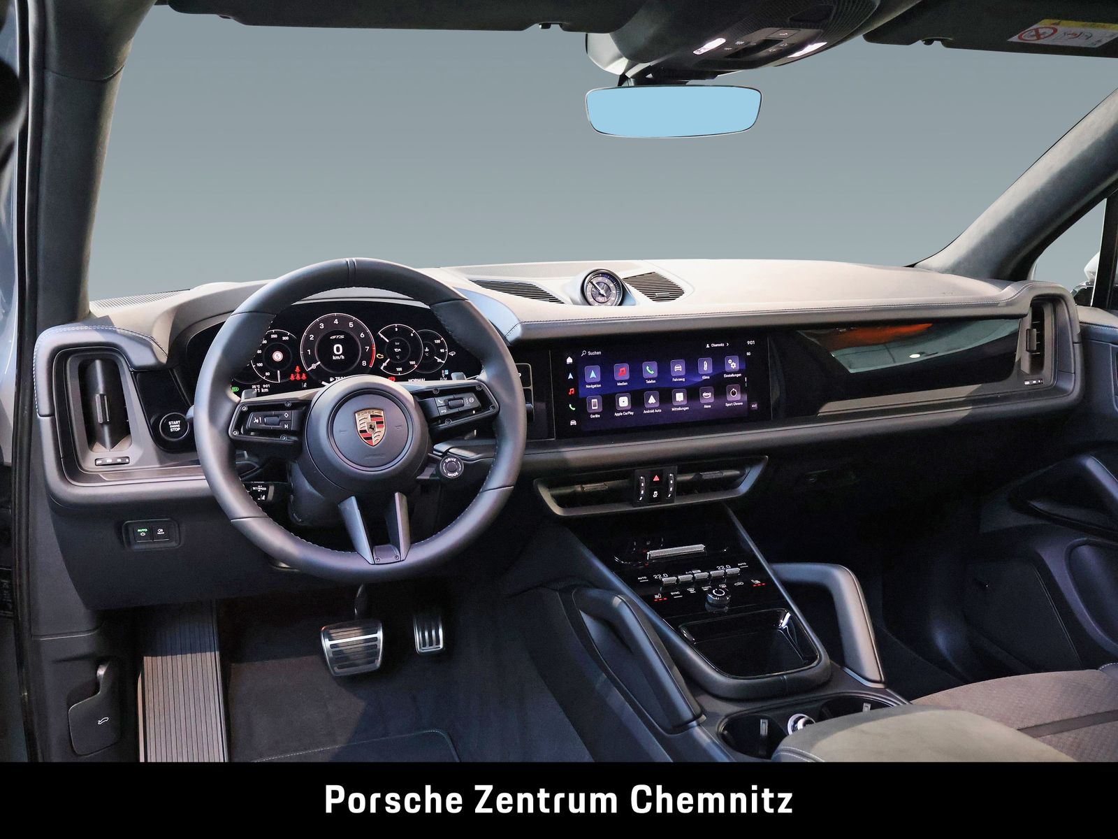 Porsche Cayenne GTS PCCB;18-Wege;Standhzg.;InnoDrive