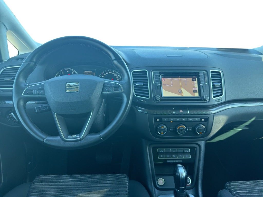 Seat Alhambra 1.4 TSI DSG Xcellence 7 SITZE*AHK*BI-XE