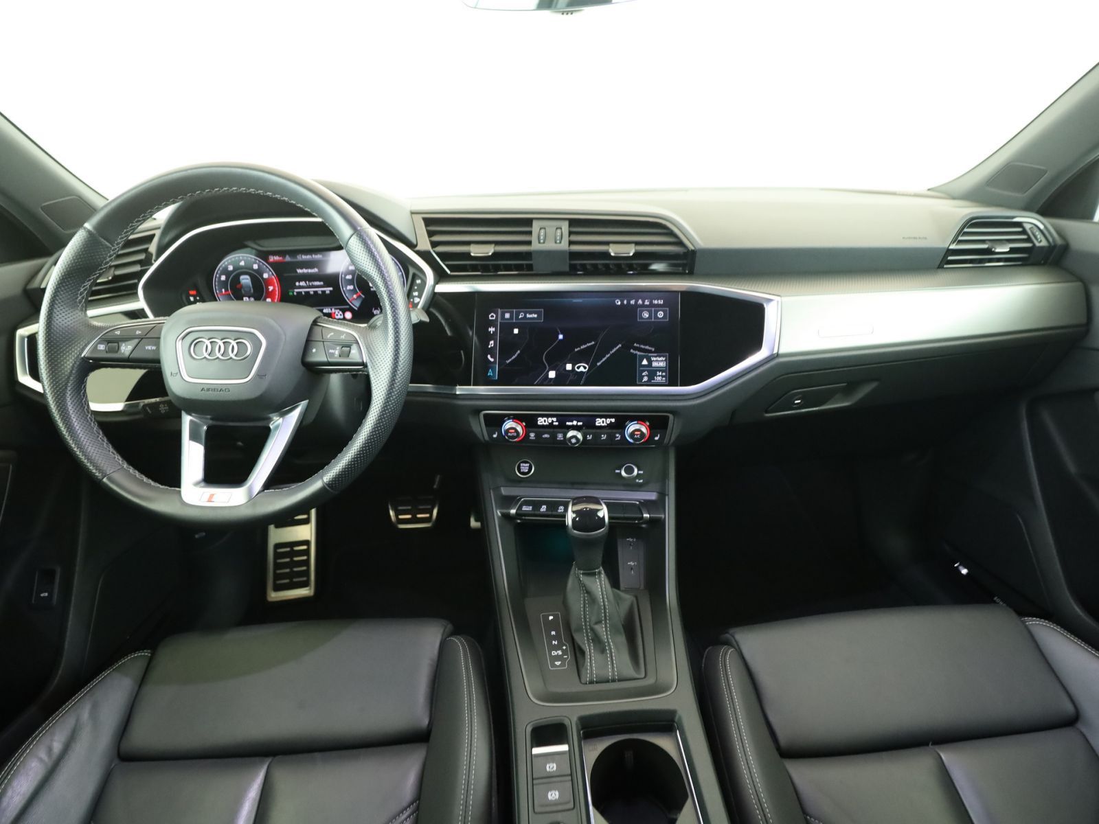 Audi Q3 Sportback 40 TFSI quattro S line - Samsaru's Car Outlet