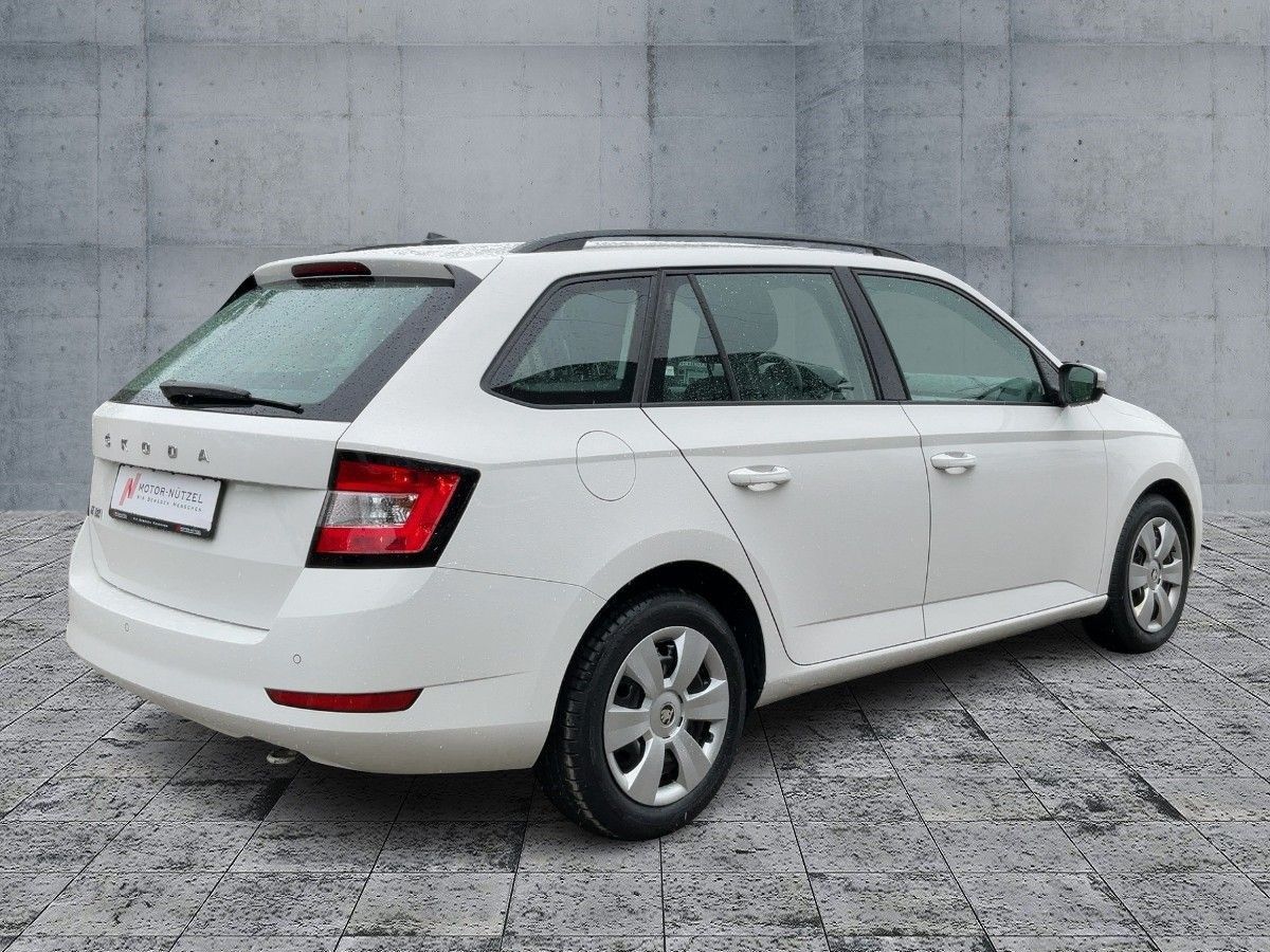 Skoda Fabia Combi 1.0 TSI DSG AMBITION - Samsaru's Car Outlet