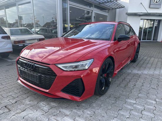 Audi RS6 AVANT 4.0TSI QUATTRO*HEAD-UP*GARANTIE.11-202