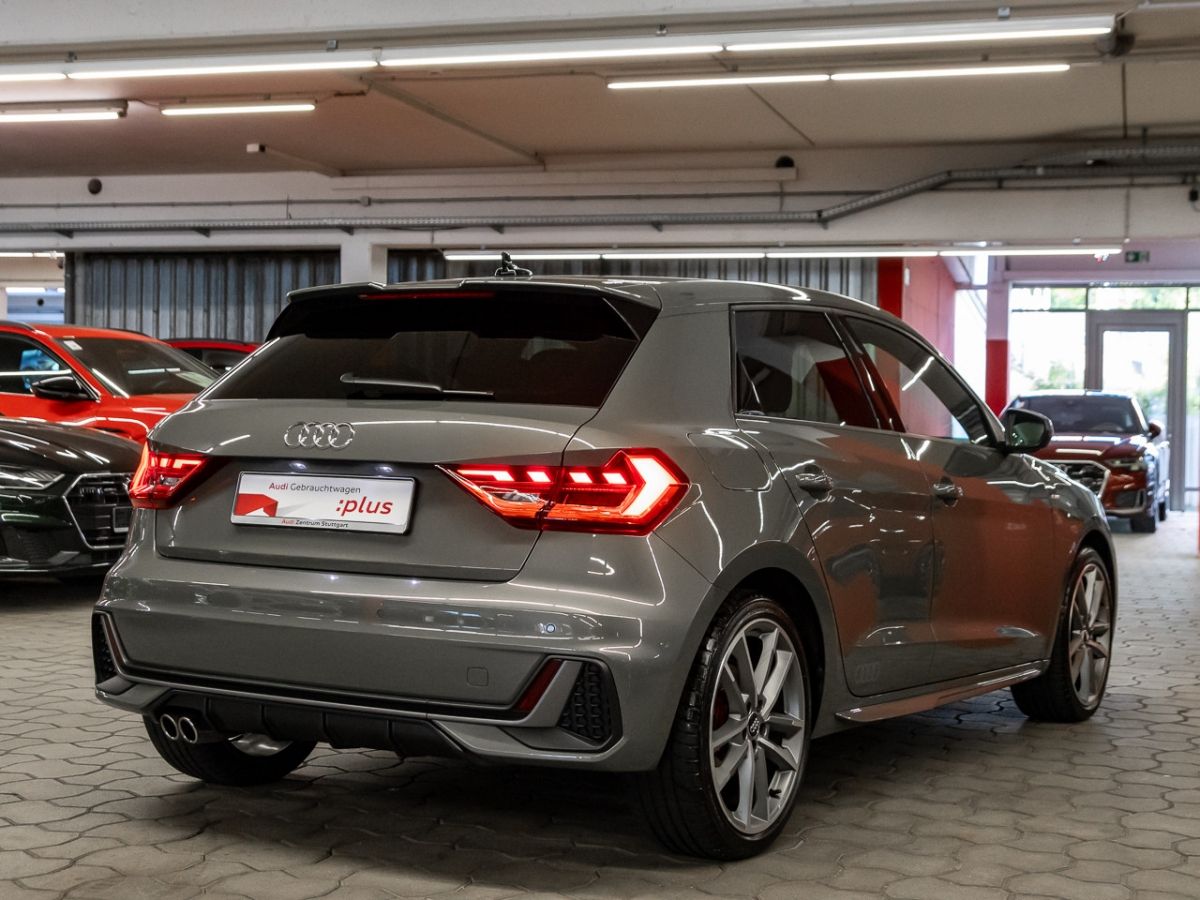 Audi A1 Sportback 40 TFSI S line - Samsaru's Car Outlet