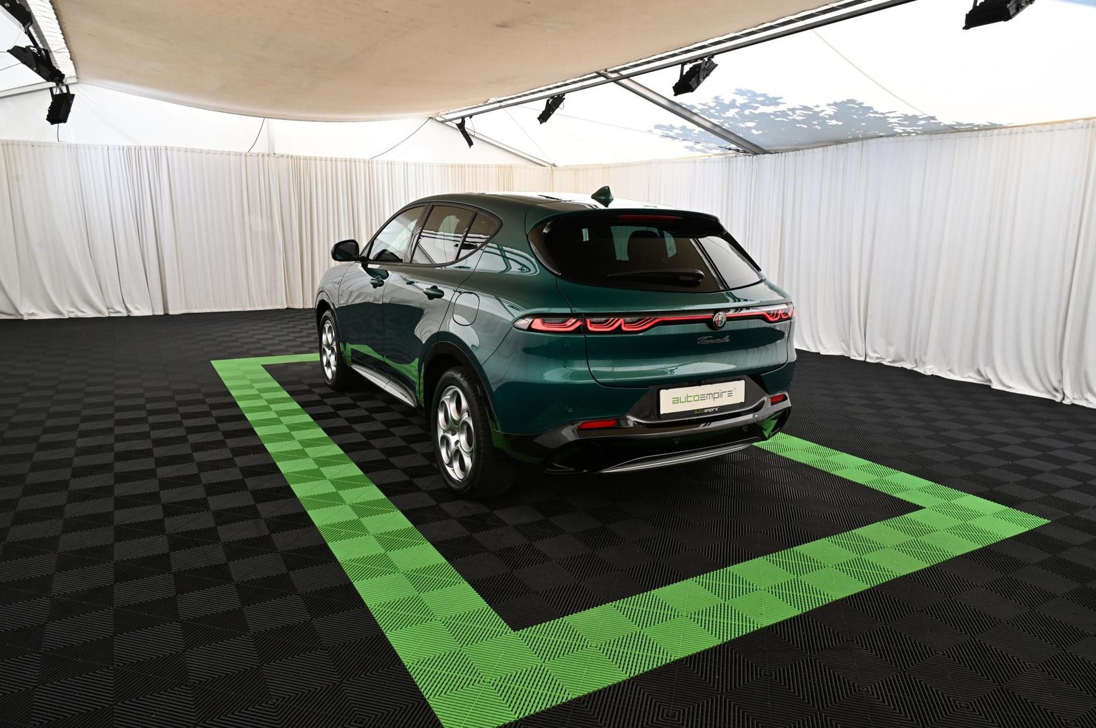 Alfa Romeo Tonale 1.3 PHEV 280 Q4 Ti LED/PANO/PREMIUM/18