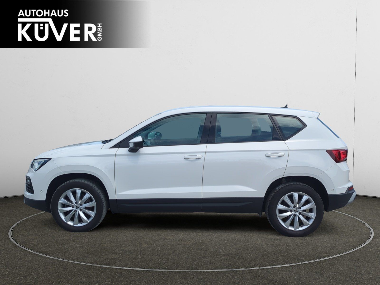 Seat Ateca Style 2.0 TDI DSG ACC*AHK*NAVI*LED*PDC*e-H