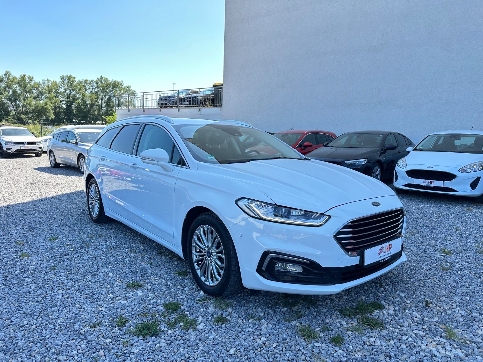 Ford Mondeo Turnier 2.0 ECOB Titanium - Samsaru's Car Outlet