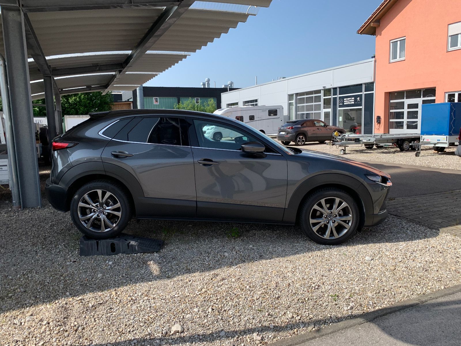 Mazda CX-30 Automatik CentreLine DESIGN-PAKET+GANZJAHR
