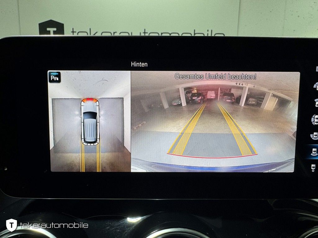 Mercedes-Benz GLC 63 AMG 4Matic *AHK*Pano*Burmester*1.Hand*