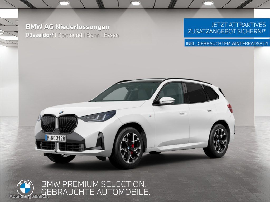 BMW X3 20d xDrive M Sport Standheizung AHK Harman/K