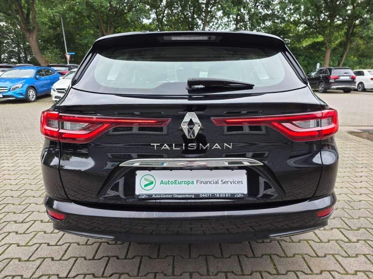 Renault Talisman Grandtour dCi 200 EDC BUSINESS - Samsaru's Car Outlet