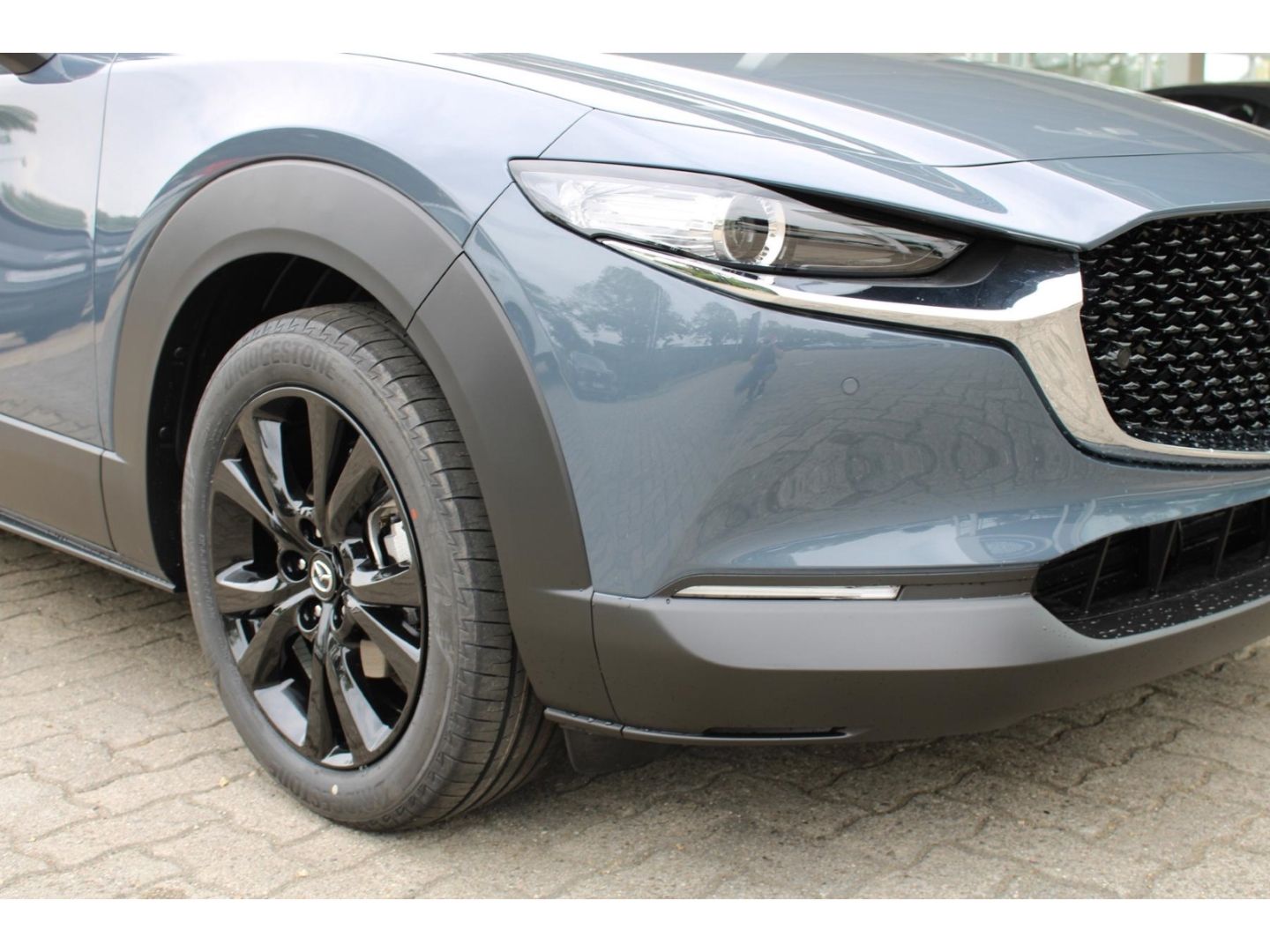 Mazda CX-30 e-SKYACTIV X SOMO HOMURA+GJ-RÄDER !!