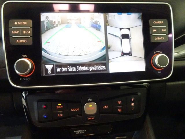 Nissan Leaf N-Connecta - Samsaru's Car Outlet